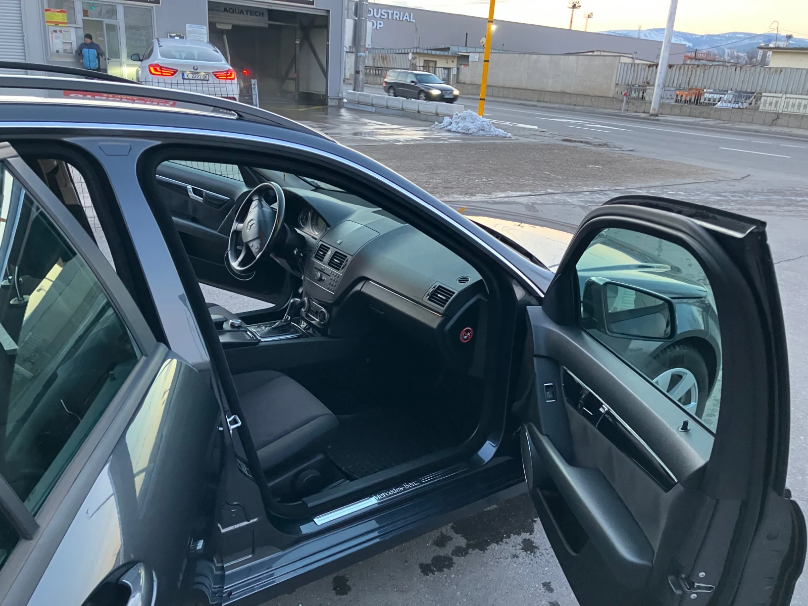 Mercedes-Benz C 220 W204 - изображение 8