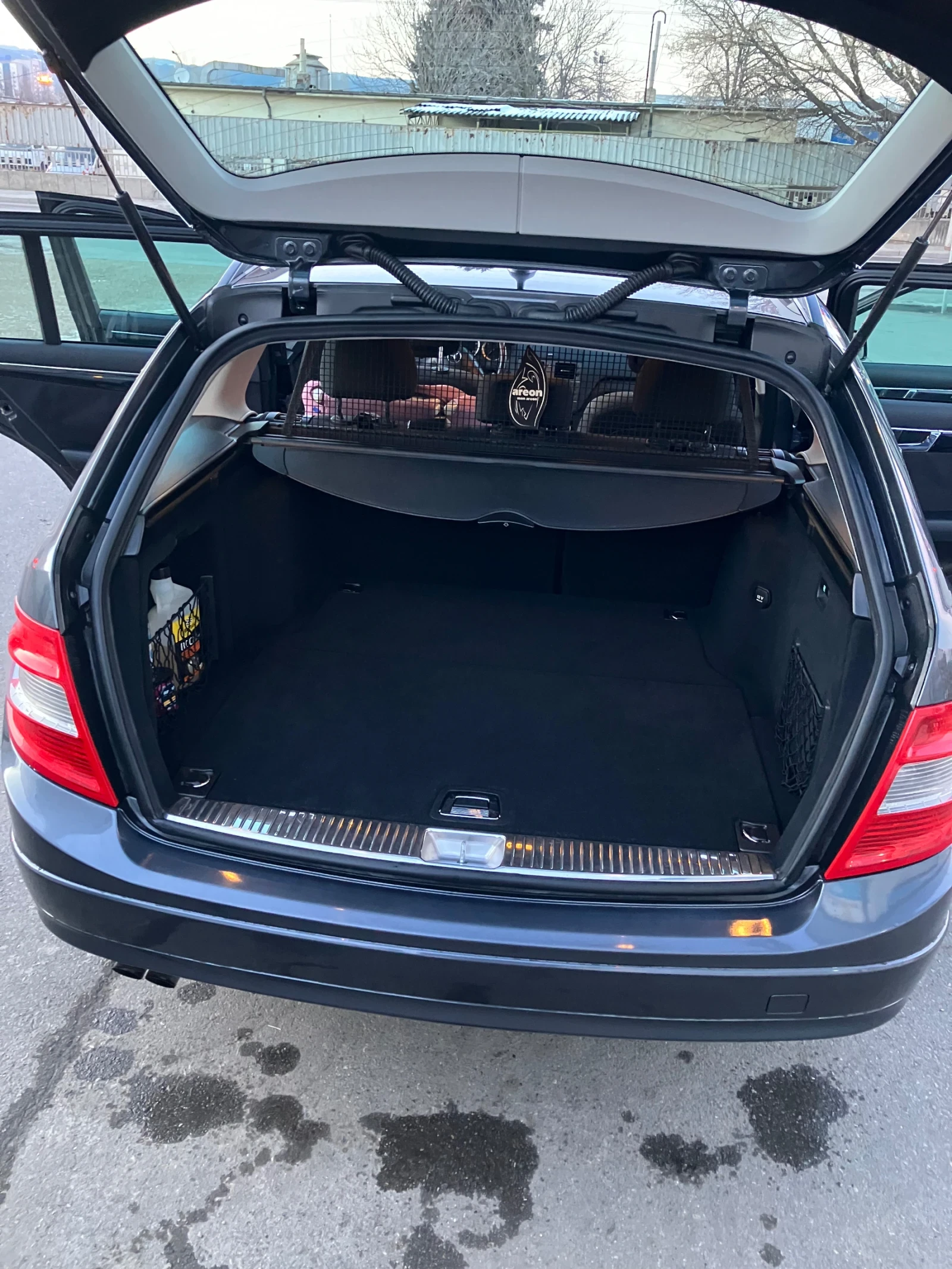 Mercedes-Benz C 220 W204 - изображение 4