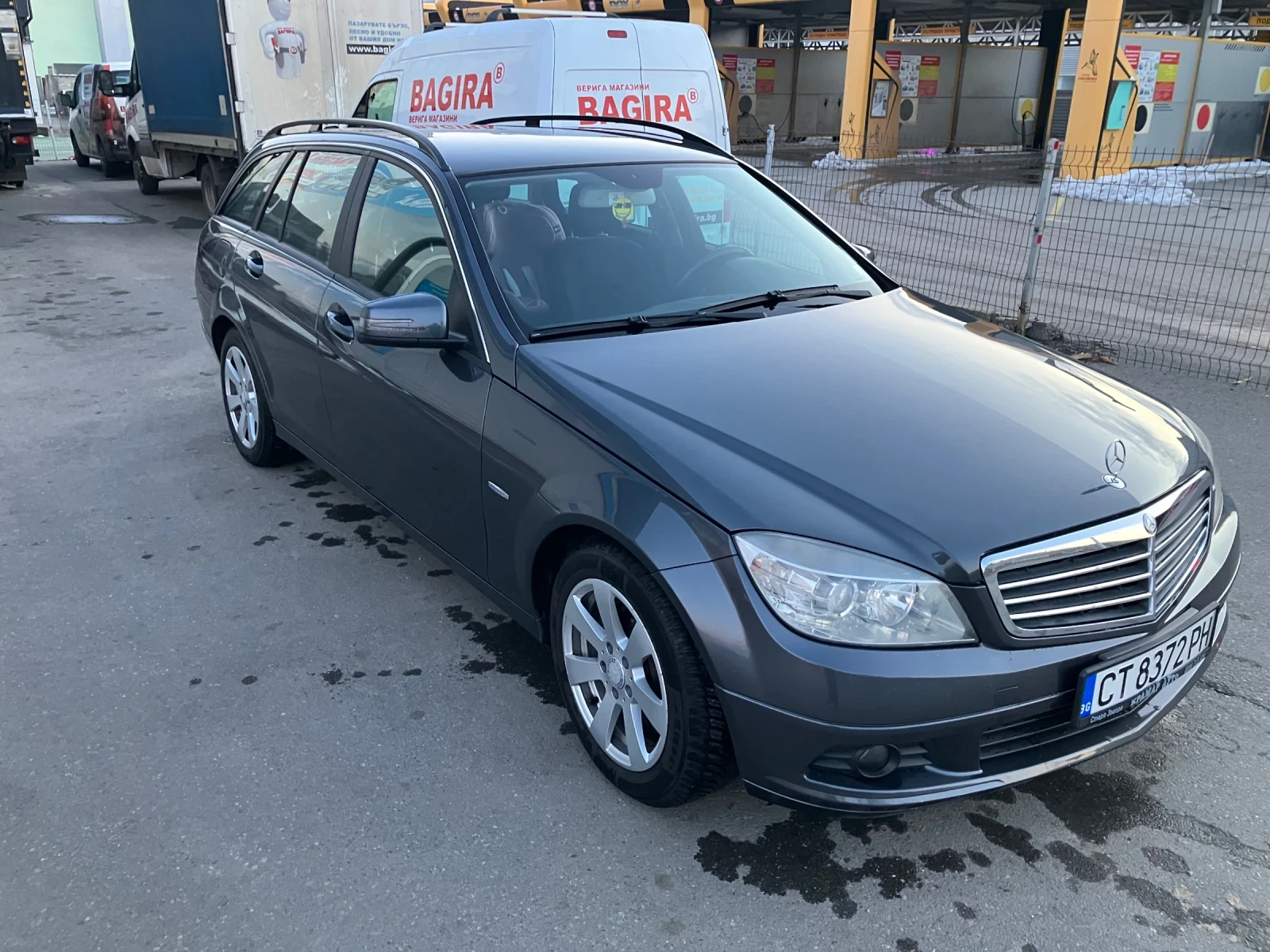 Mercedes-Benz C 220 W204 - изображение 3