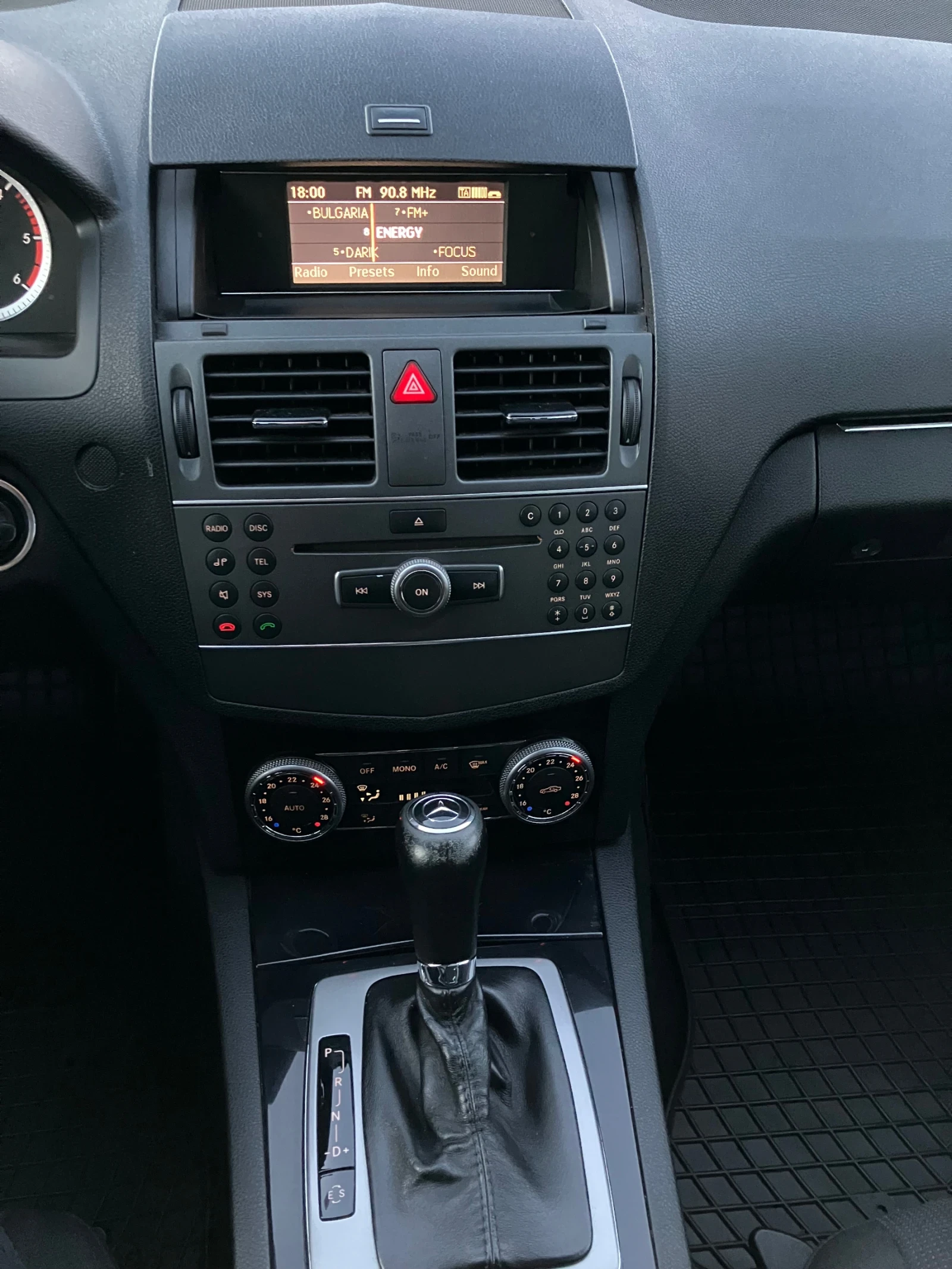 Mercedes-Benz C 220 W204 - изображение 5