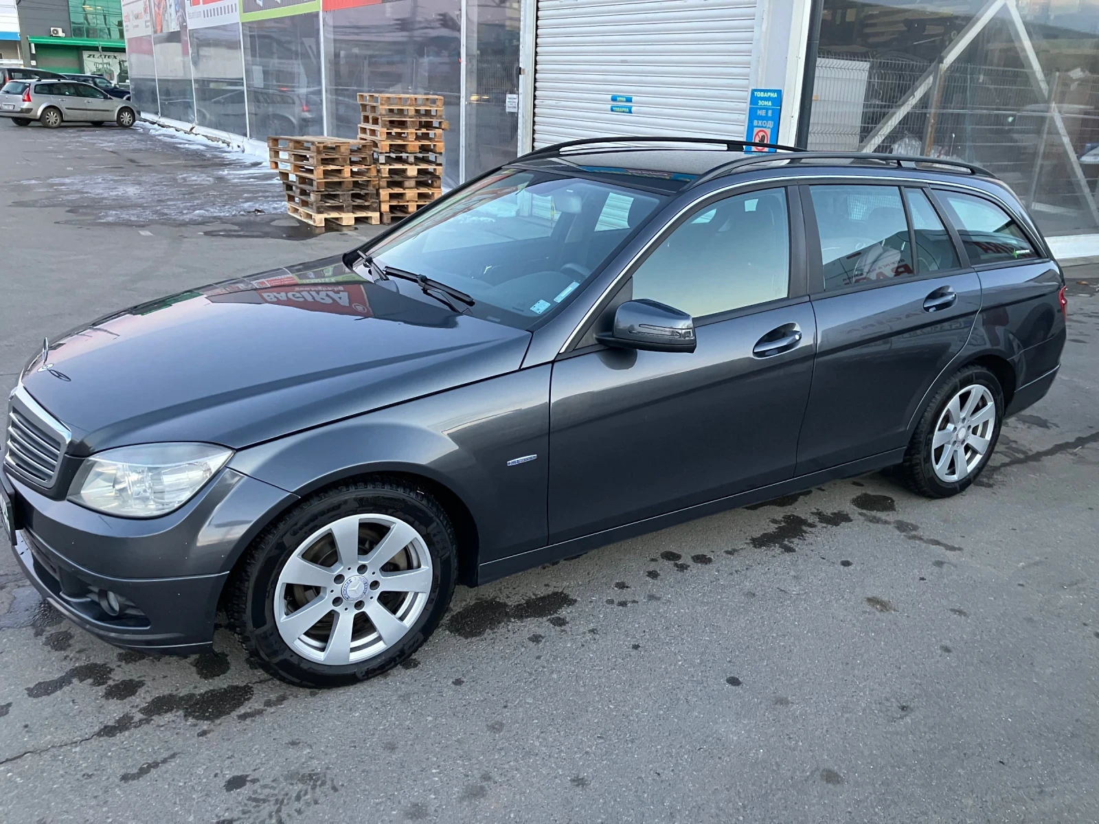 Mercedes-Benz C 220 W204 - изображение 2