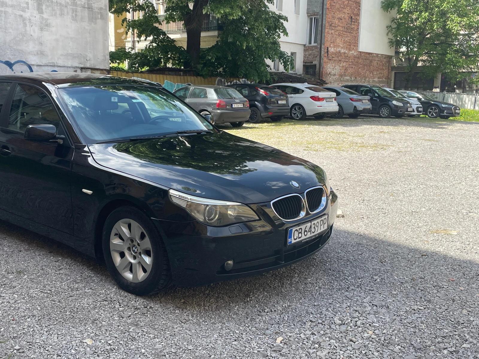 BMW 520  - изображение 4
