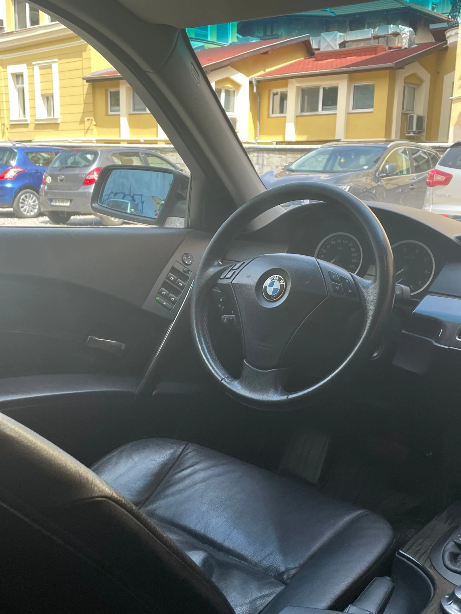 BMW 520  - изображение 10
