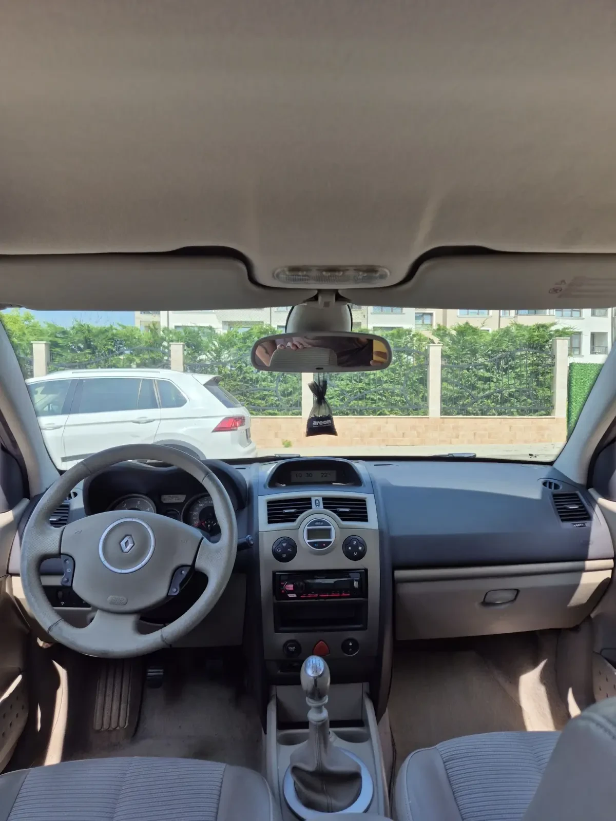 Renault Megane 1.5dci, 105cv - изображение 7
