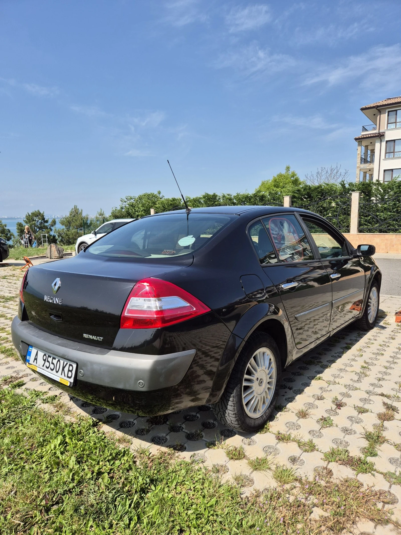 Renault Megane 1.5dci, 105cv - изображение 6