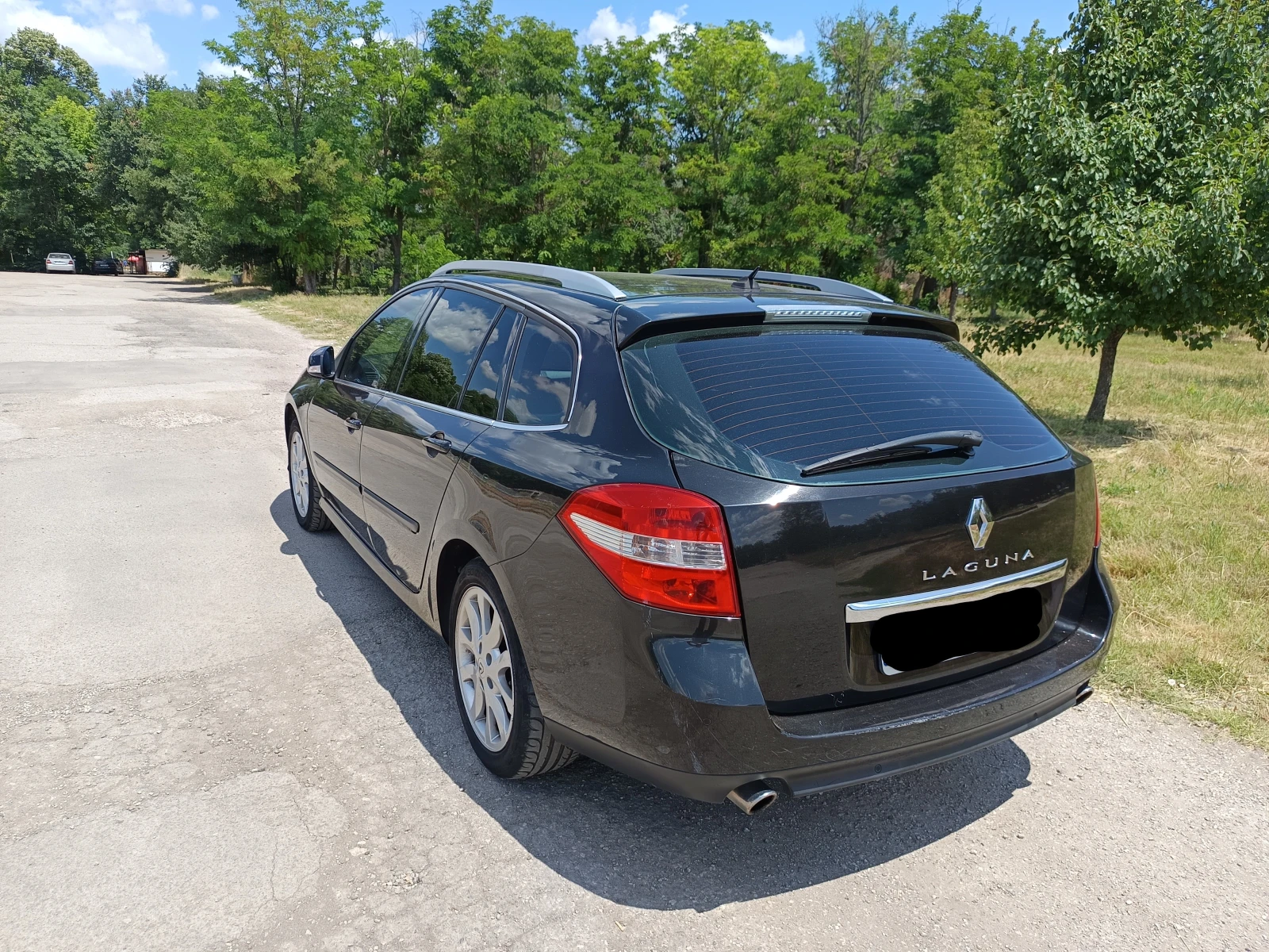 Renault Laguna 2.0 TDI - изображение 9