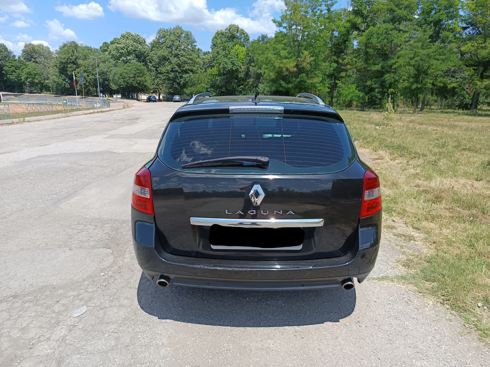 Renault Laguna 2.0 TDI - изображение 3