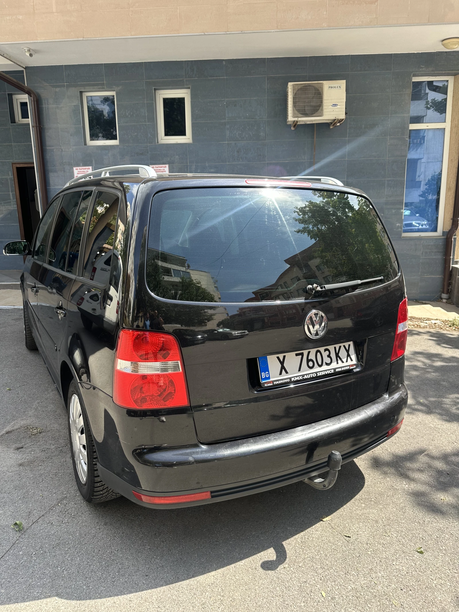 VW Touran  - изображение 3