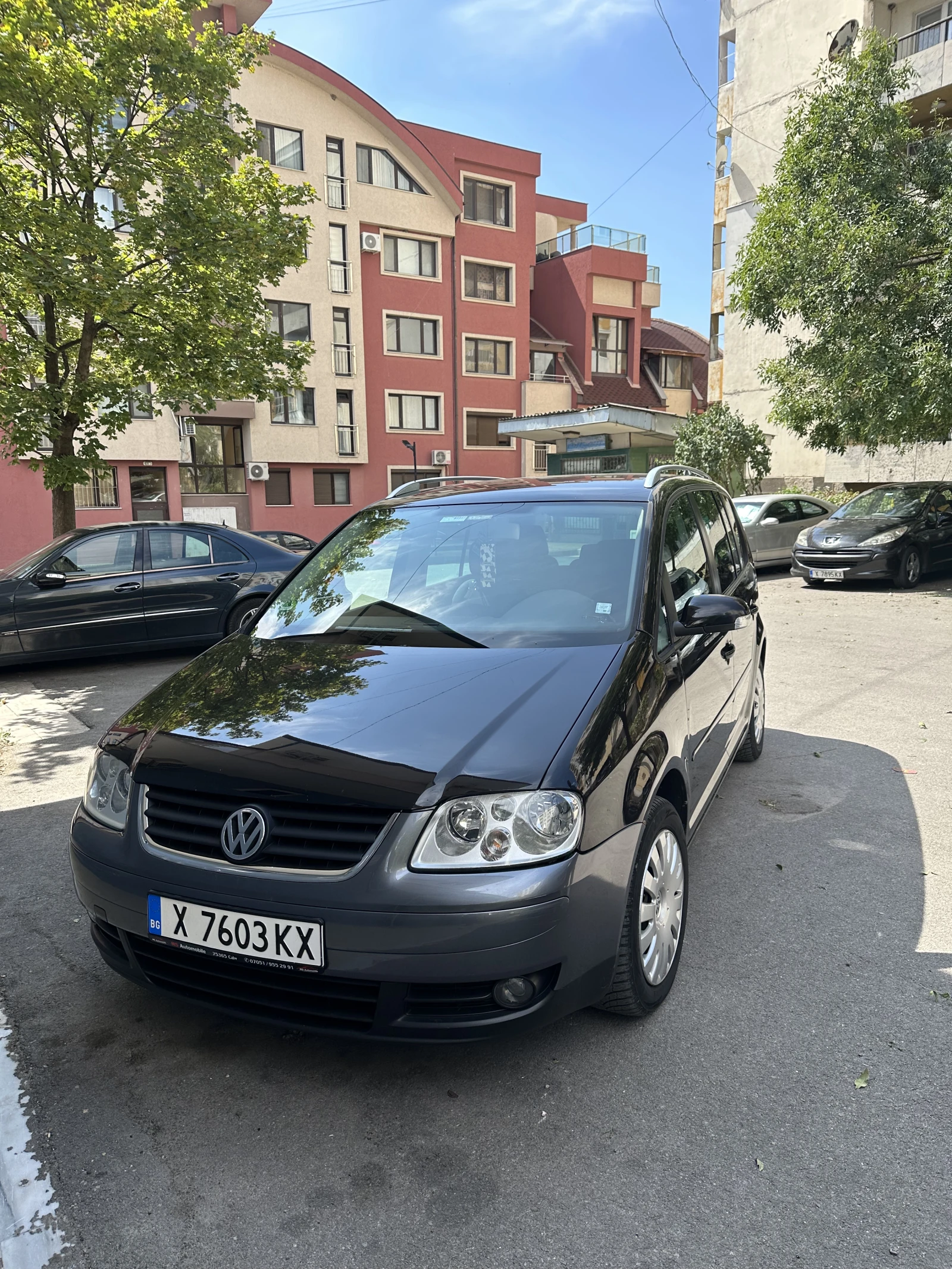 VW Touran  - изображение 2