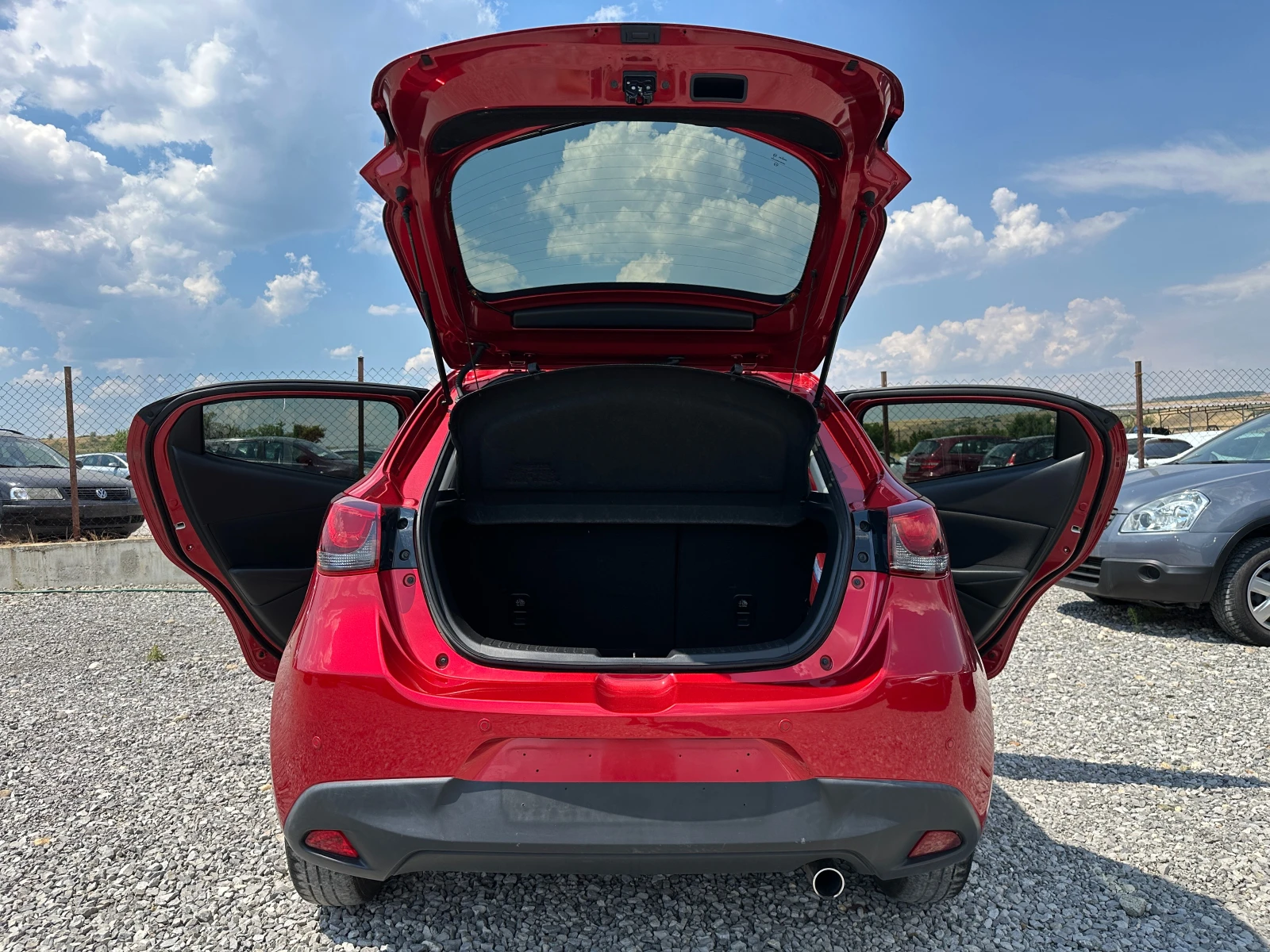 Mazda 2 1.5d E6B FULL - изображение 10