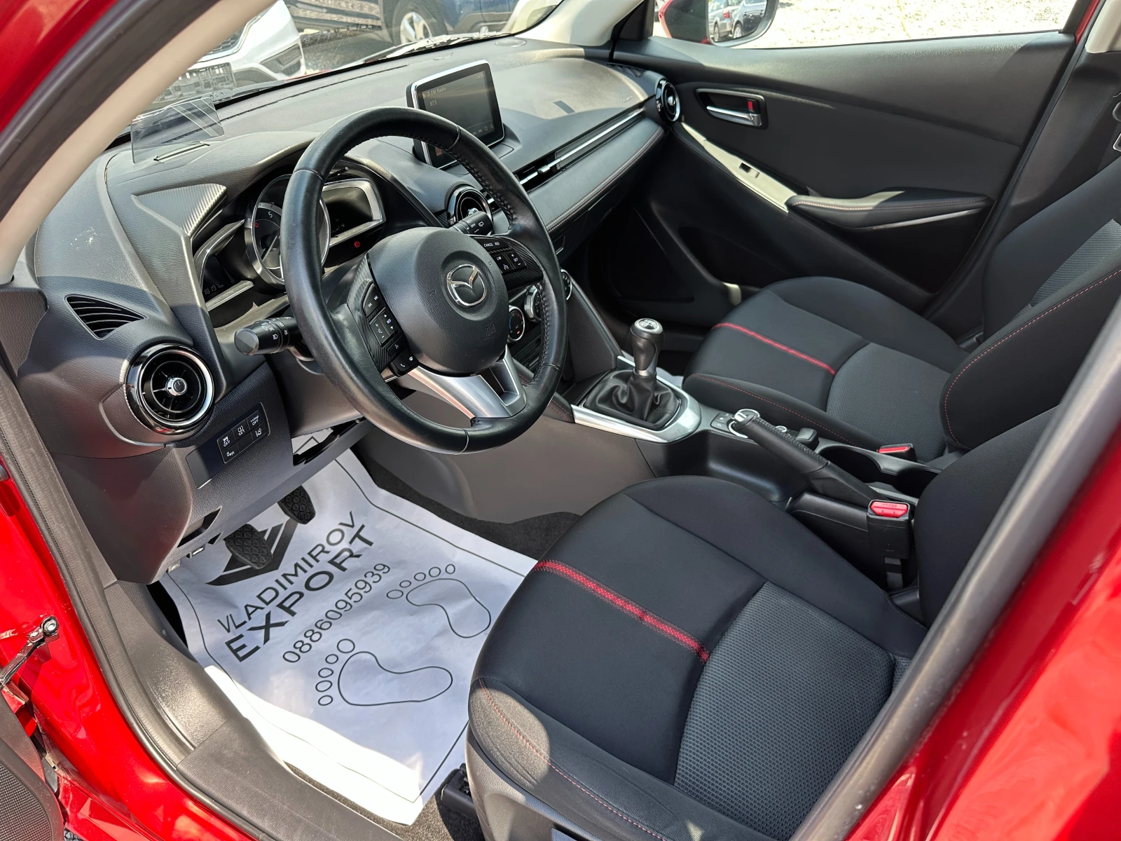 Mazda 2 1.5d E6B FULL - изображение 6