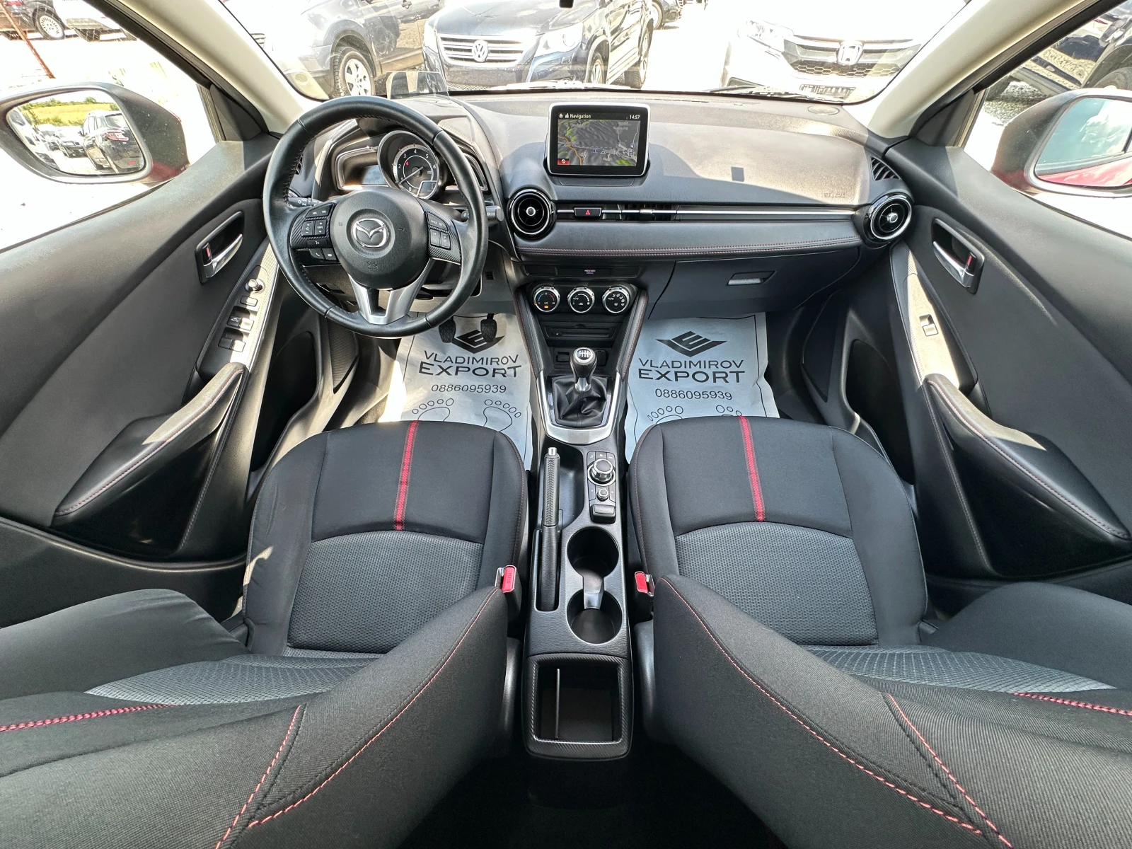 Mazda 2 1.5d E6B FULL - изображение 9