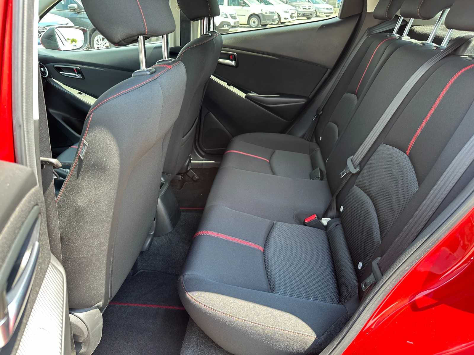 Mazda 2 1.5d E6B FULL - изображение 7