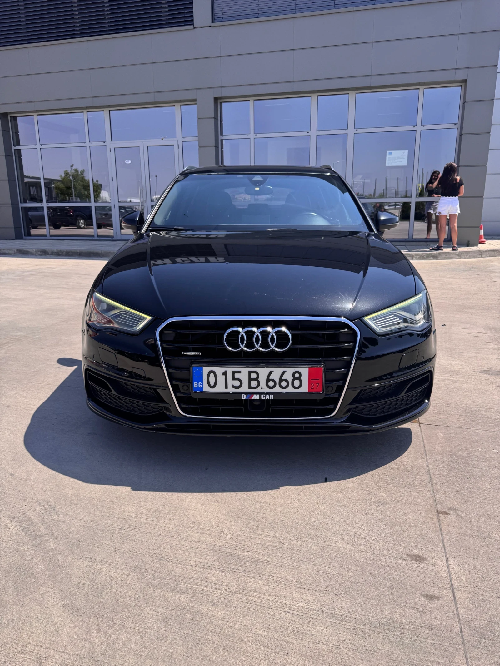 Audi A3 * PANO* S-LINE* QUATTRO*  - изображение 6