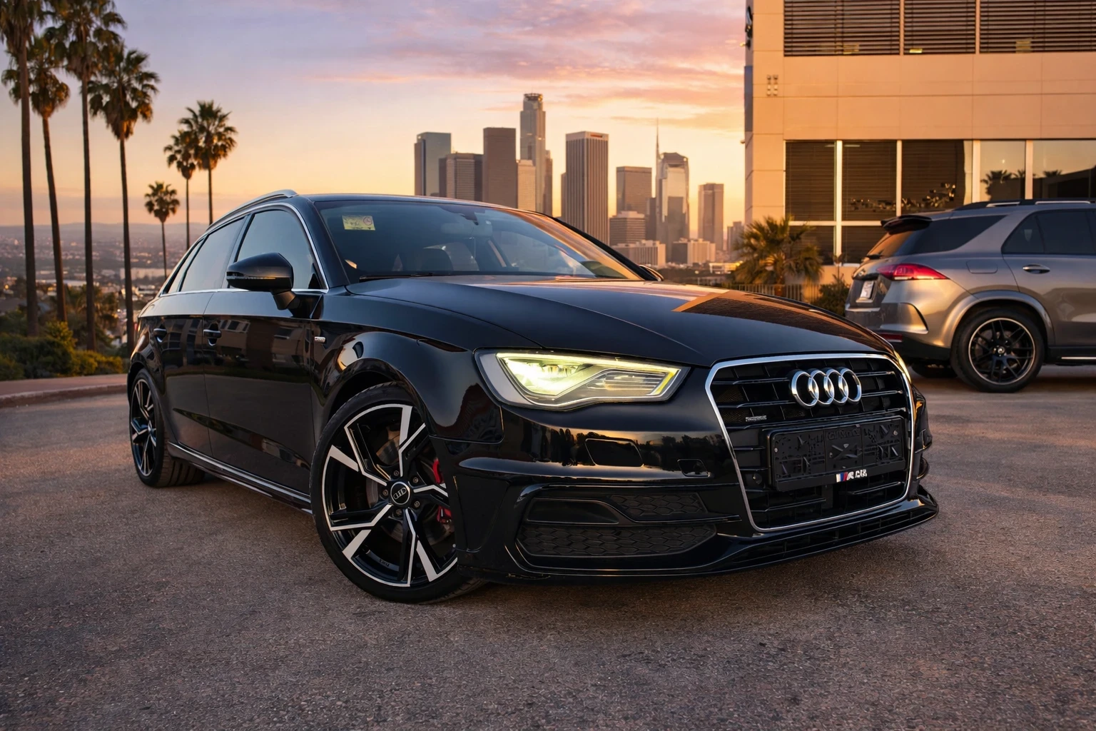 Audi A3 * PANO* S-LINE* QUATTRO* , снимка 3 - Автомобили и джипове - 51132476