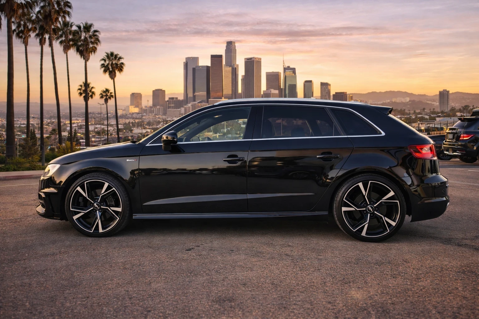 Audi A3 * PANO* S-LINE* QUATTRO* , снимка 7 - Автомобили и джипове - 51132476