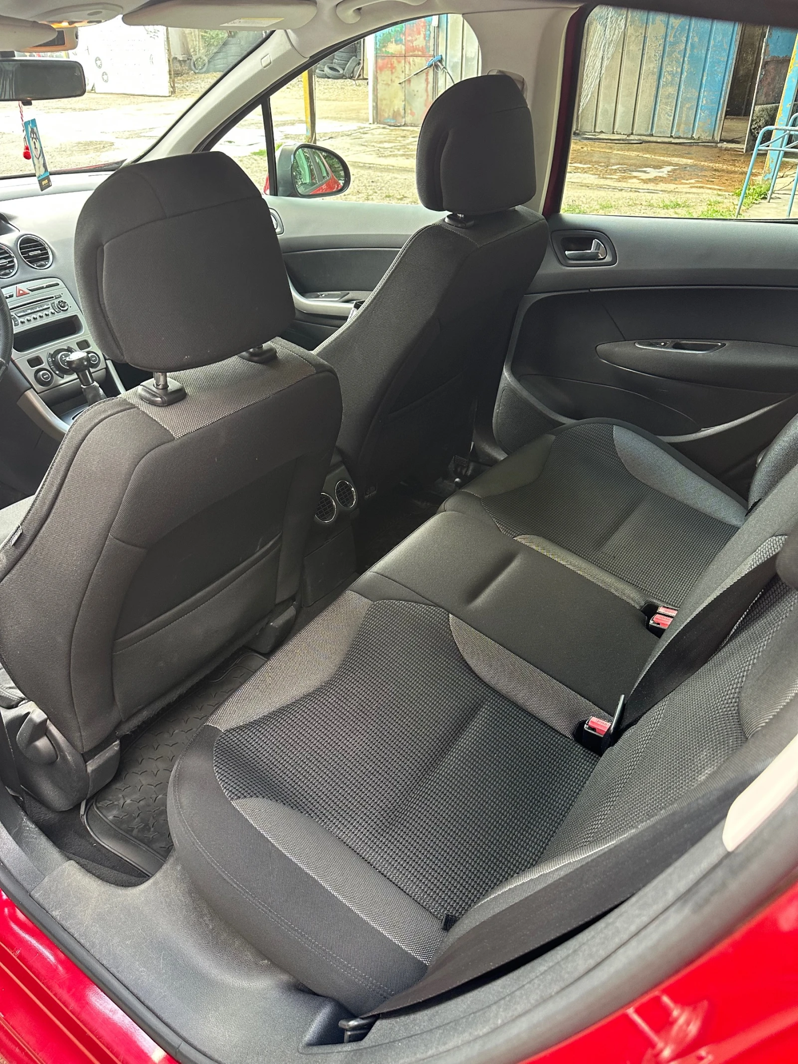 Peugeot 308 1.6 - изображение 3