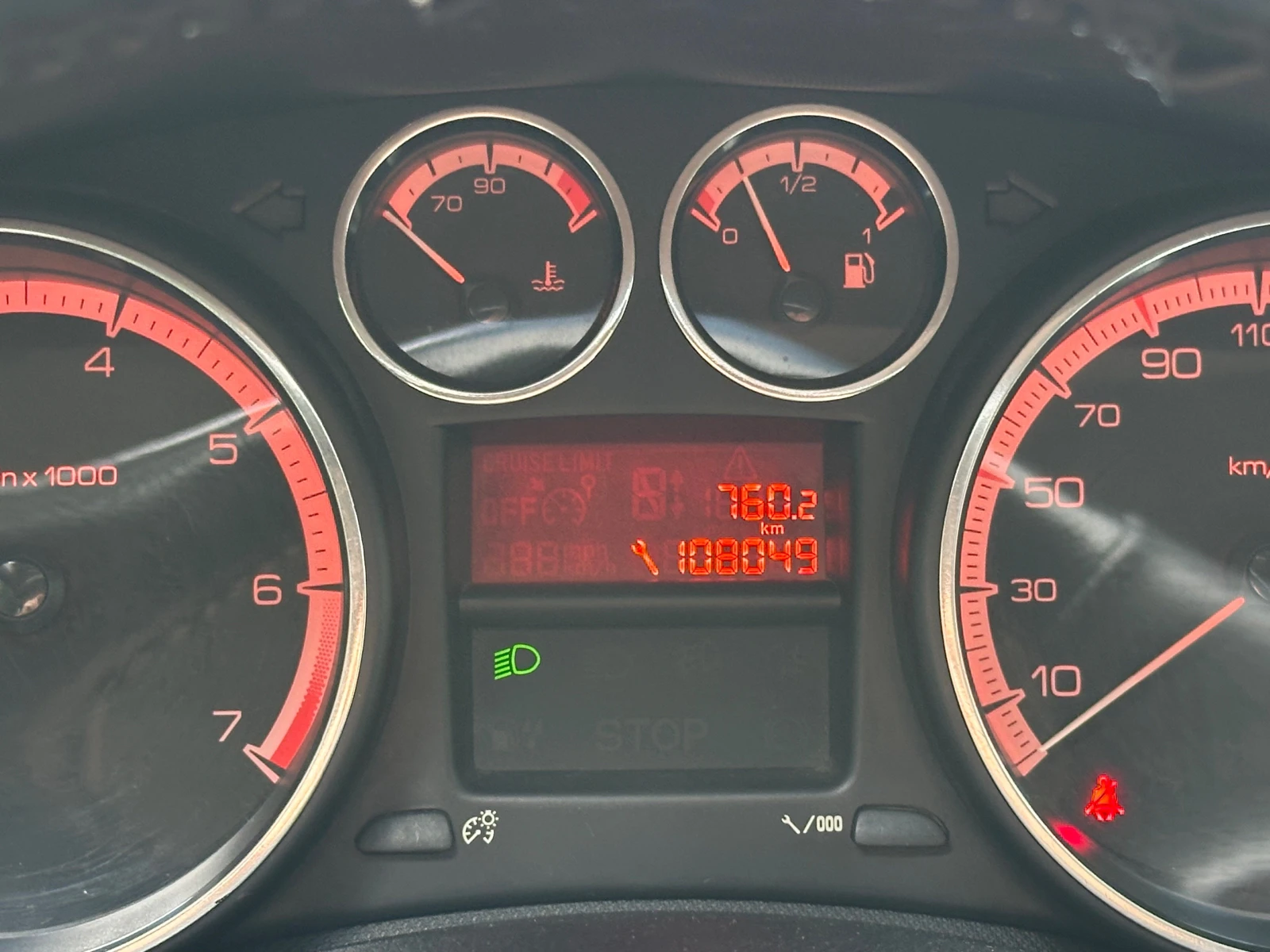 Peugeot 308 1.6 | Mobile.bg � ����������� 11