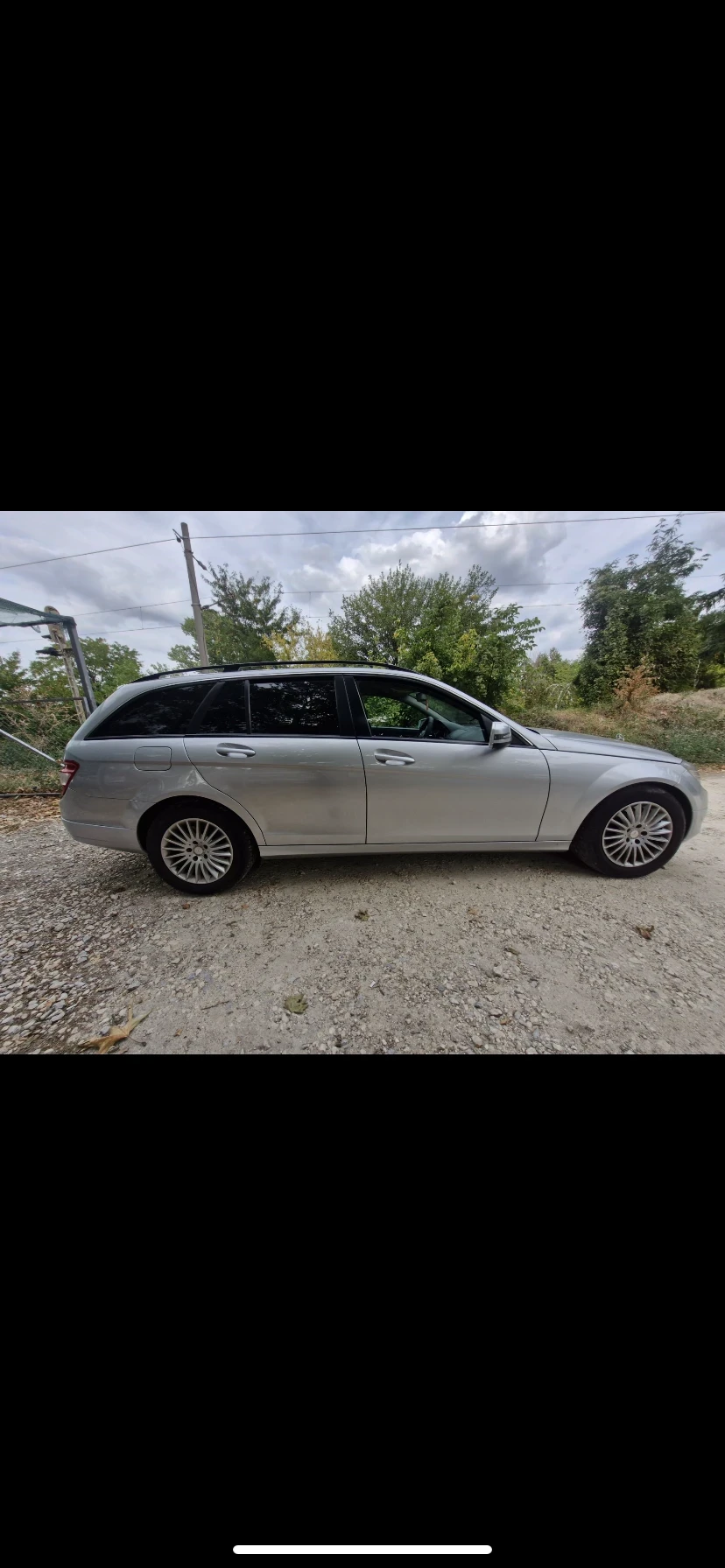 Mercedes-Benz C 220 2.2 170кс ОМ646 C220 - изображение 4