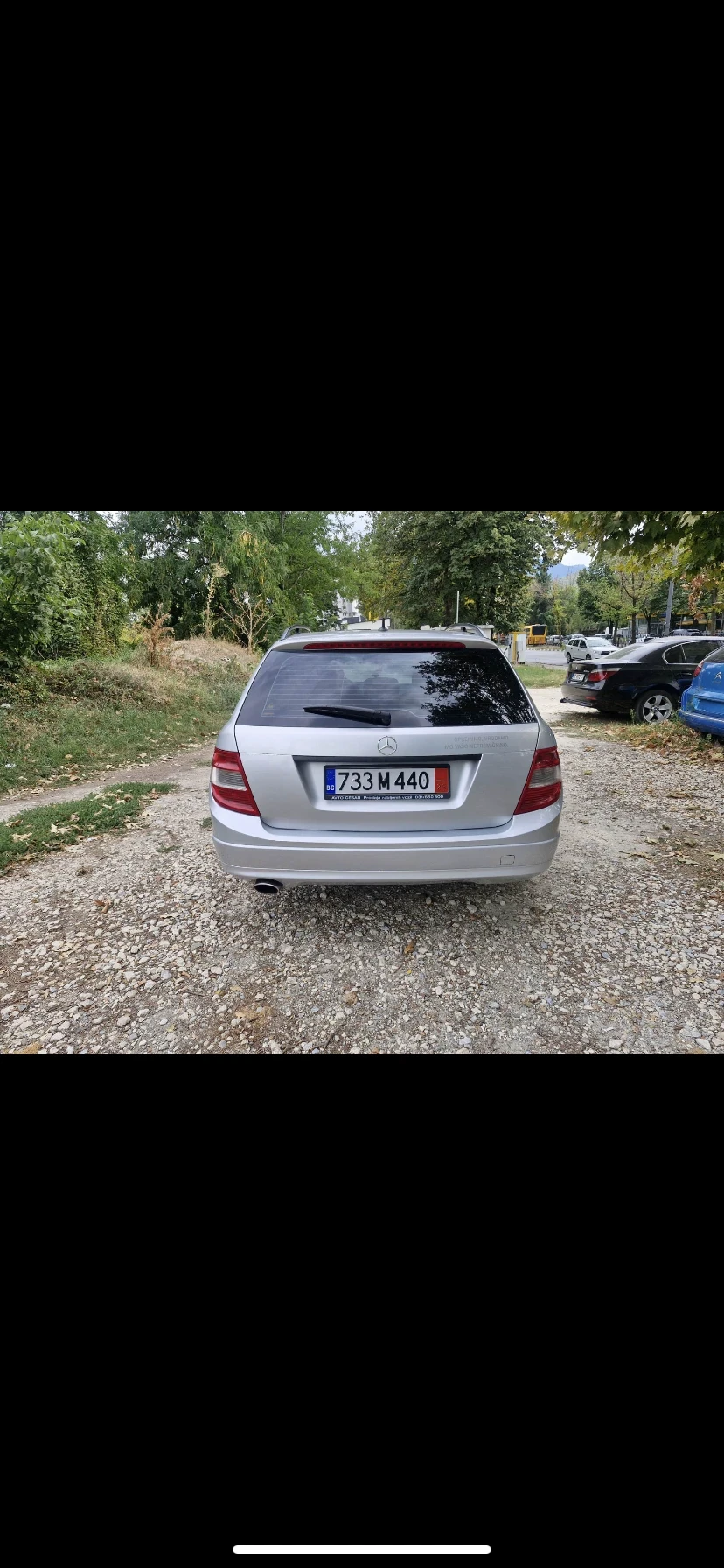 Mercedes-Benz C 220 2.2 170кс ОМ646 C220 - изображение 7