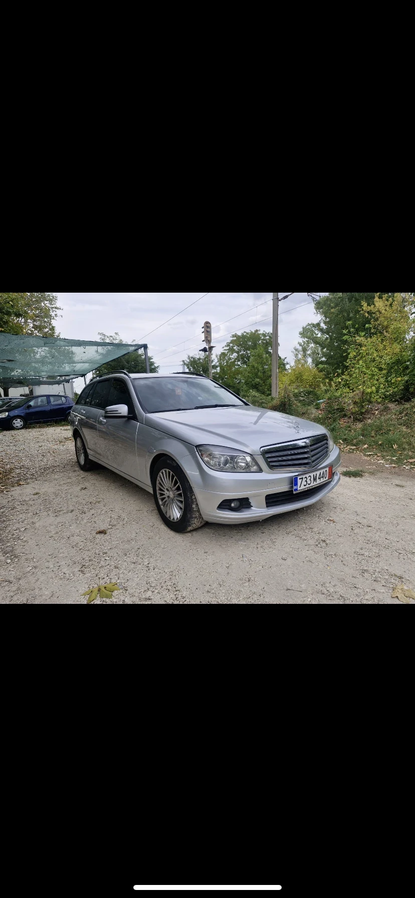 Mercedes-Benz C 220 2.2 170кс ОМ646 C220 - изображение 3