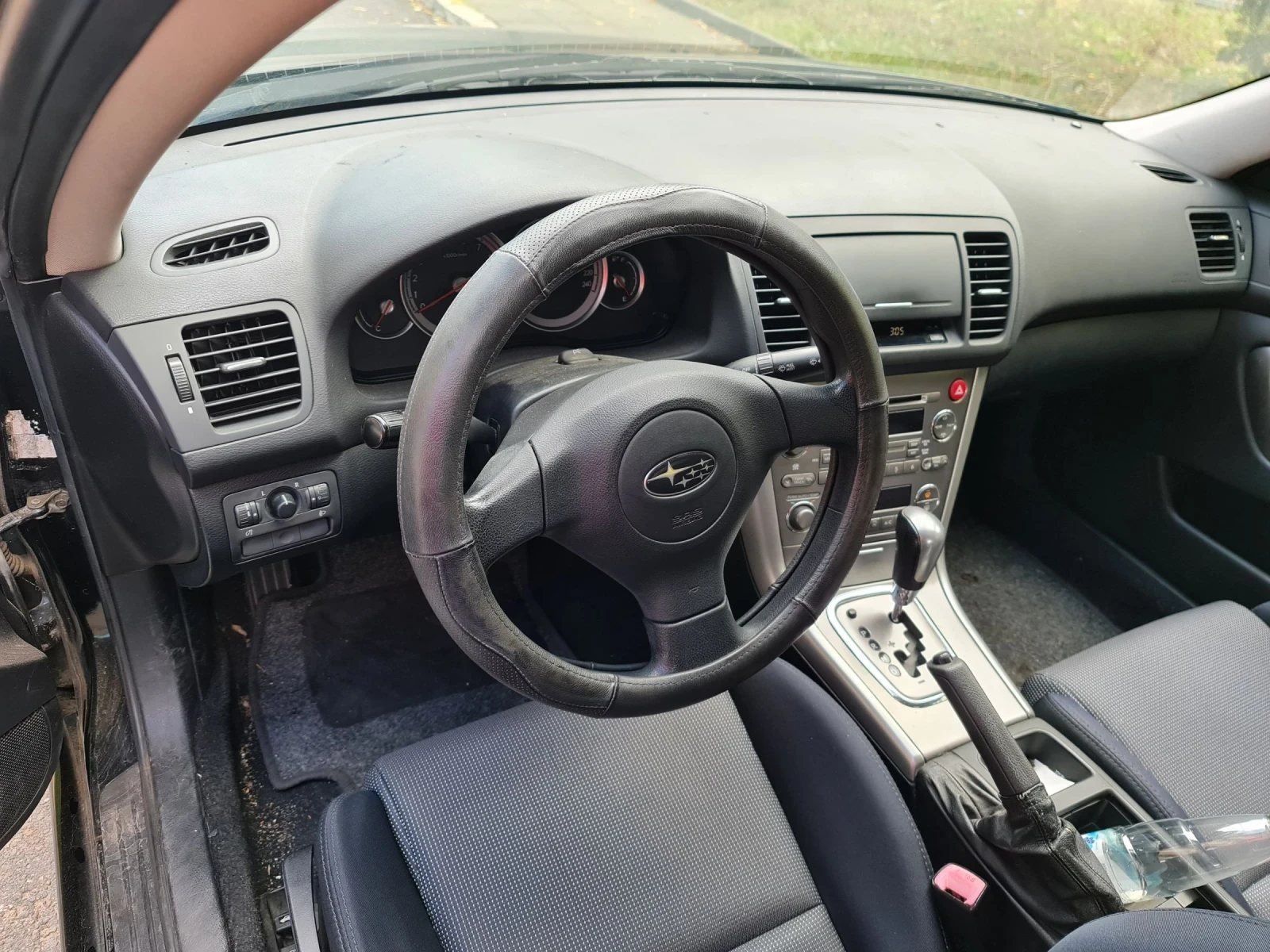 Subaru Legacy Legacy - изображение 9