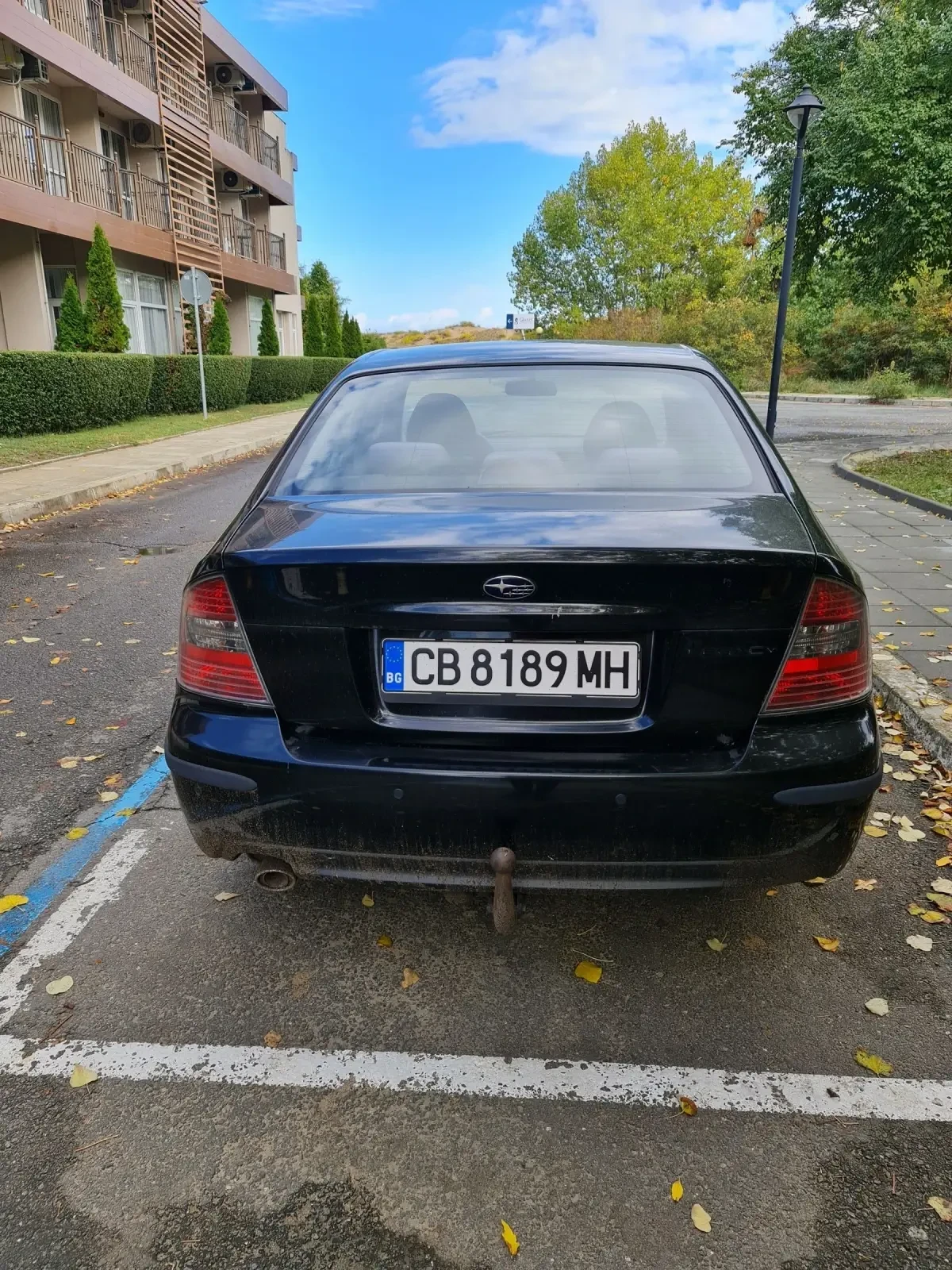 Subaru Legacy Legacy | Mobile.bg   5