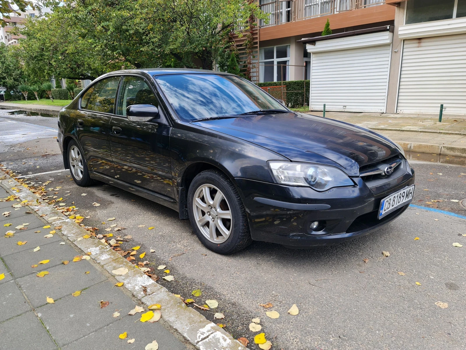 Subaru Legacy Legacy - изображение 2