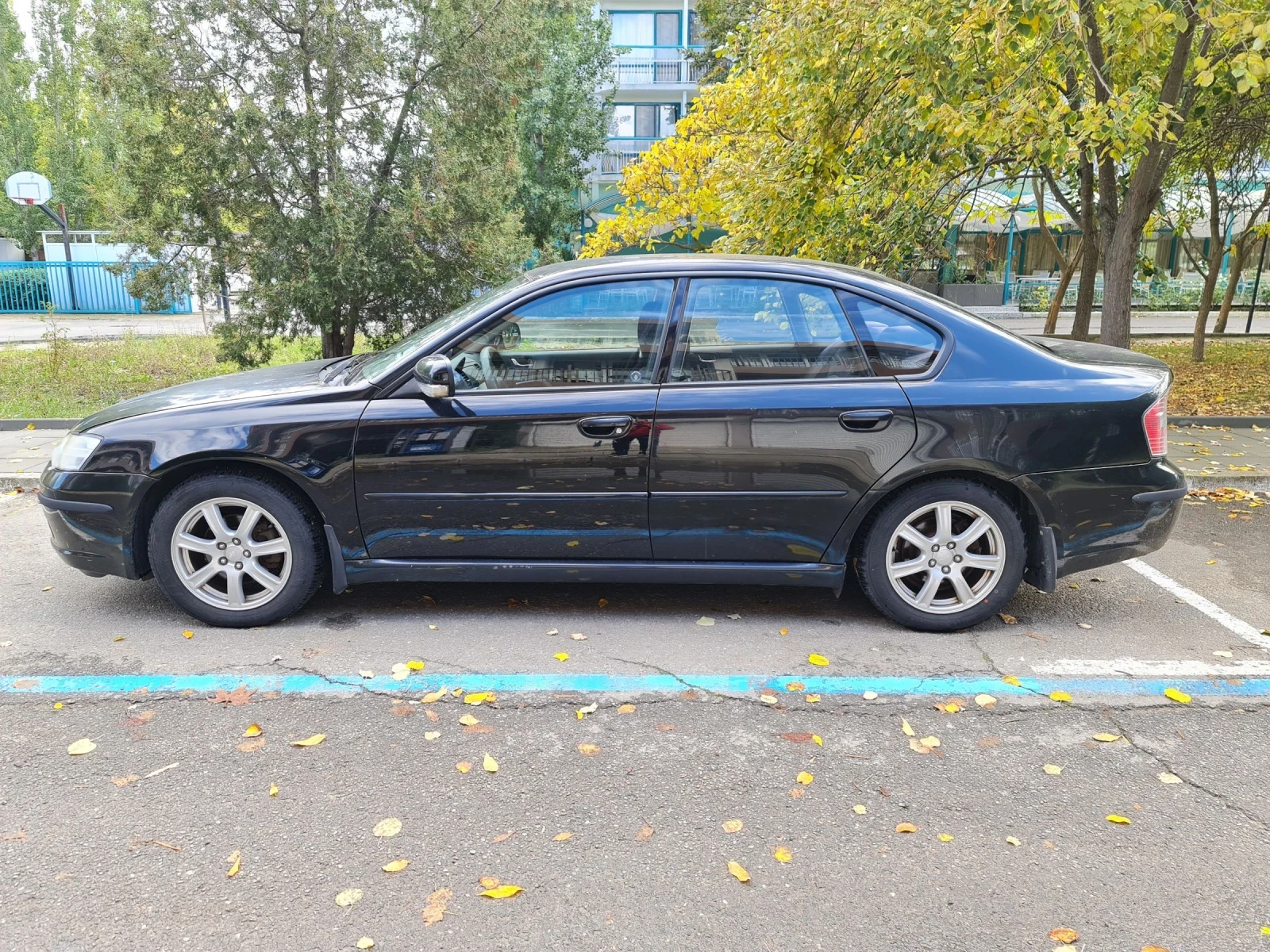 Subaru Legacy Legacy - изображение 7