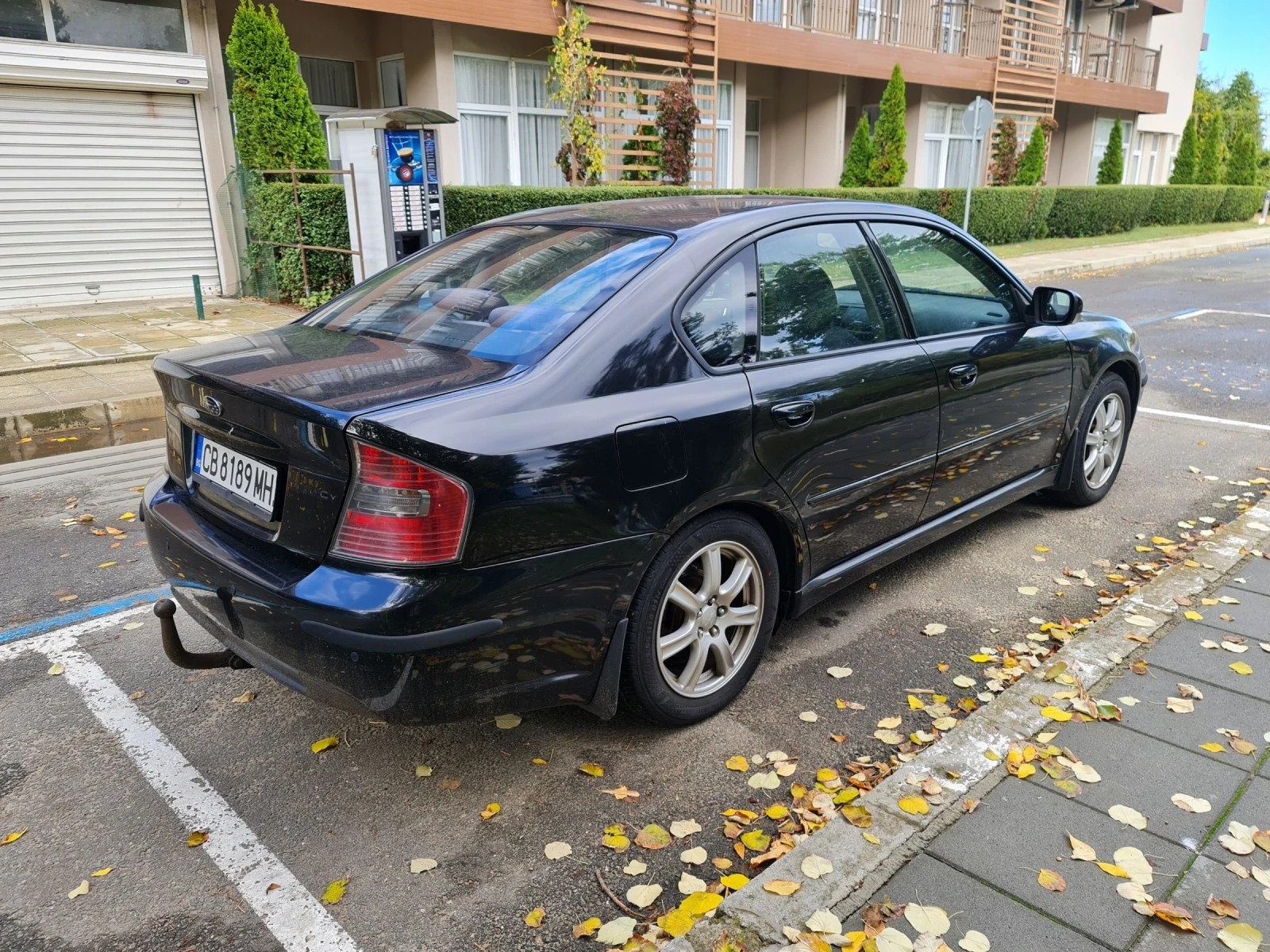 Subaru Legacy Legacy - изображение 4