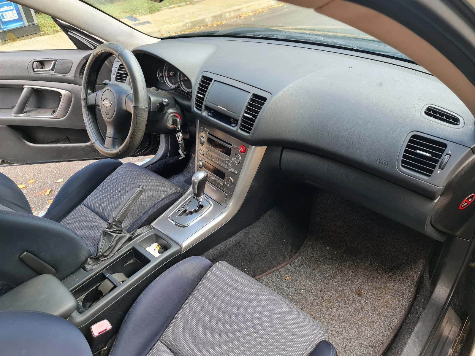 Subaru Legacy Legacy - изображение 10