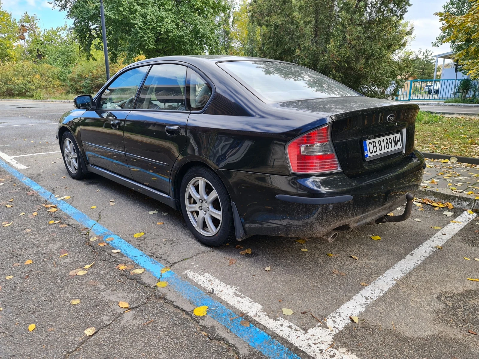 Subaru Legacy Legacy - изображение 6