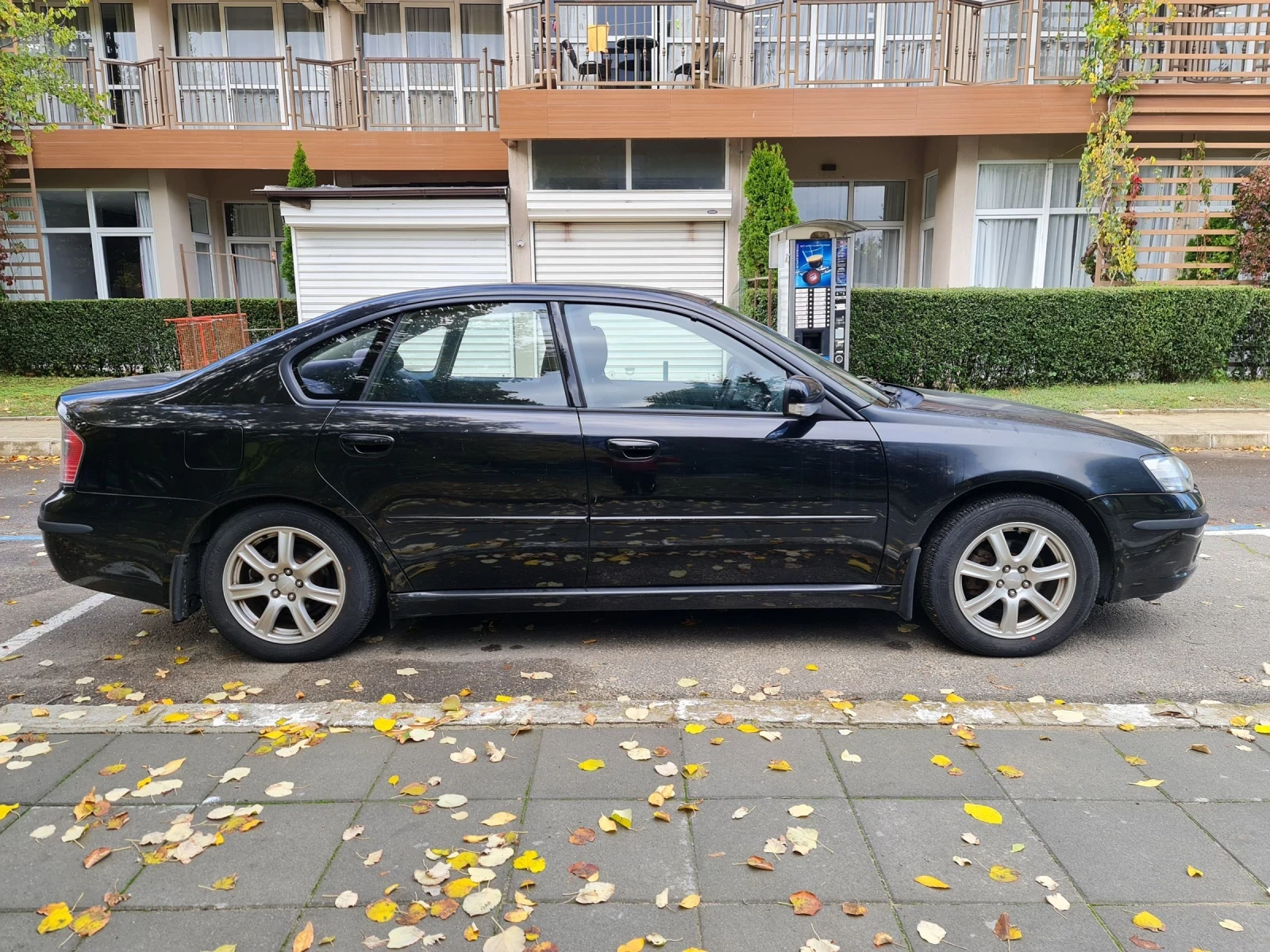 Subaru Legacy Legacy - изображение 3