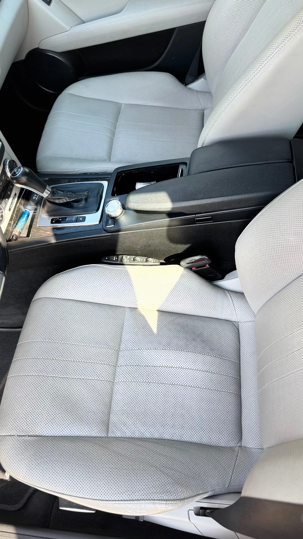 Mercedes-Benz C 350 C350 CDI FULL EXTRAS  | Mobile.bg   13