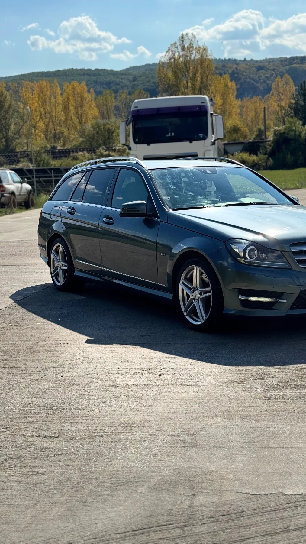 Mercedes-Benz C 350 C350 CDI Blueefficiency FULL EXTRAS  - изображение 3