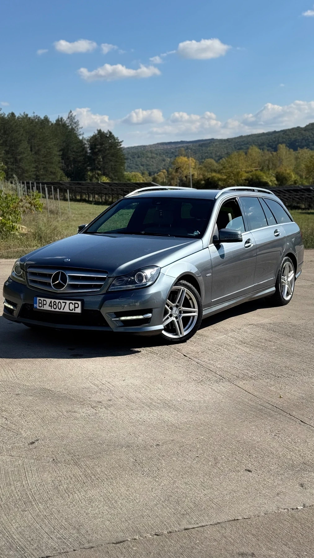 Mercedes-Benz C 350 C350 CDI FULL EXTRAS  | Mobile.bg   1