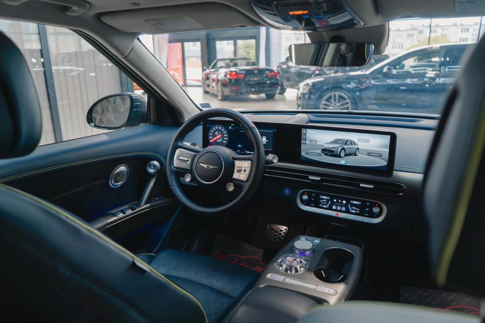 Genesis GV60 PERFORMANCE* FULL  * BANG & OLUFSEN*  | Mobile.bg   11