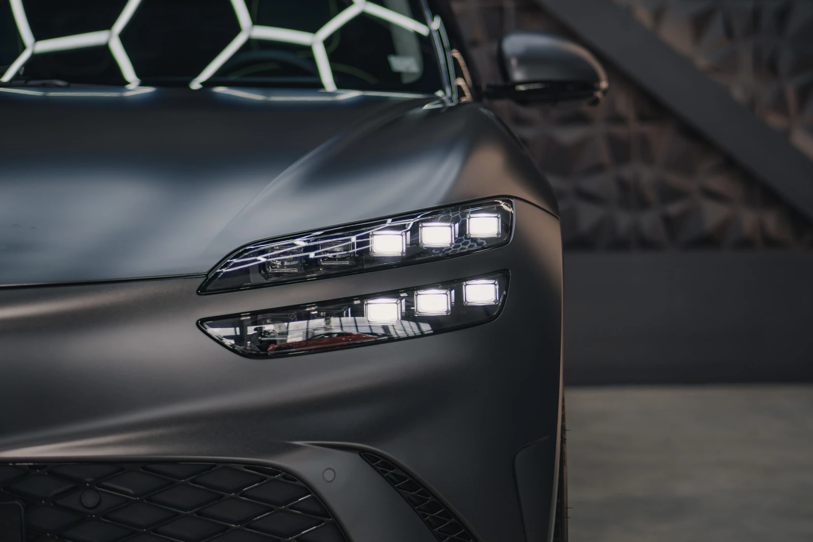 Genesis GV60 PERFORMANCE* FULL  * BANG & OLUFSEN*  | Mobile.bg   17