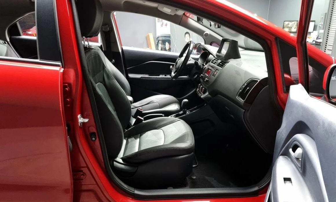 Kia Pride 4DR 1.4 MPI Trendy * -   *  | Mobile.bg   11