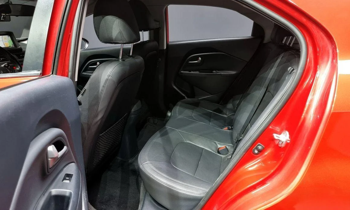 Kia Pride 4DR 1.4 MPI Trendy * -   *  | Mobile.bg   12