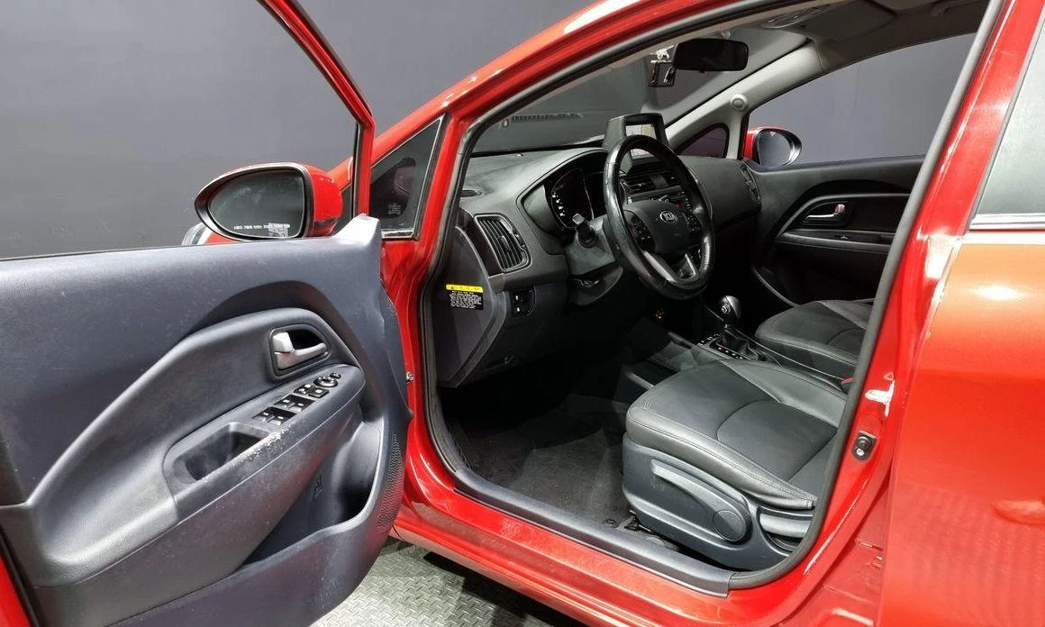 Kia Pride 4DR 1.4 MPI Trendy * НАЙ-ДОБРА ЦЕНА В БЪЛГАРИЯ*  - изображение 10