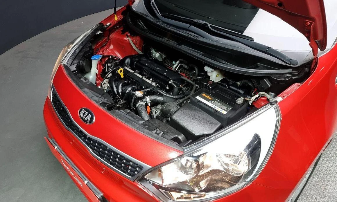 Kia Pride 4DR 1.4 MPI Trendy * НАЙ-ДОБРА ЦЕНА В БЪЛГАРИЯ*  - изображение 6
