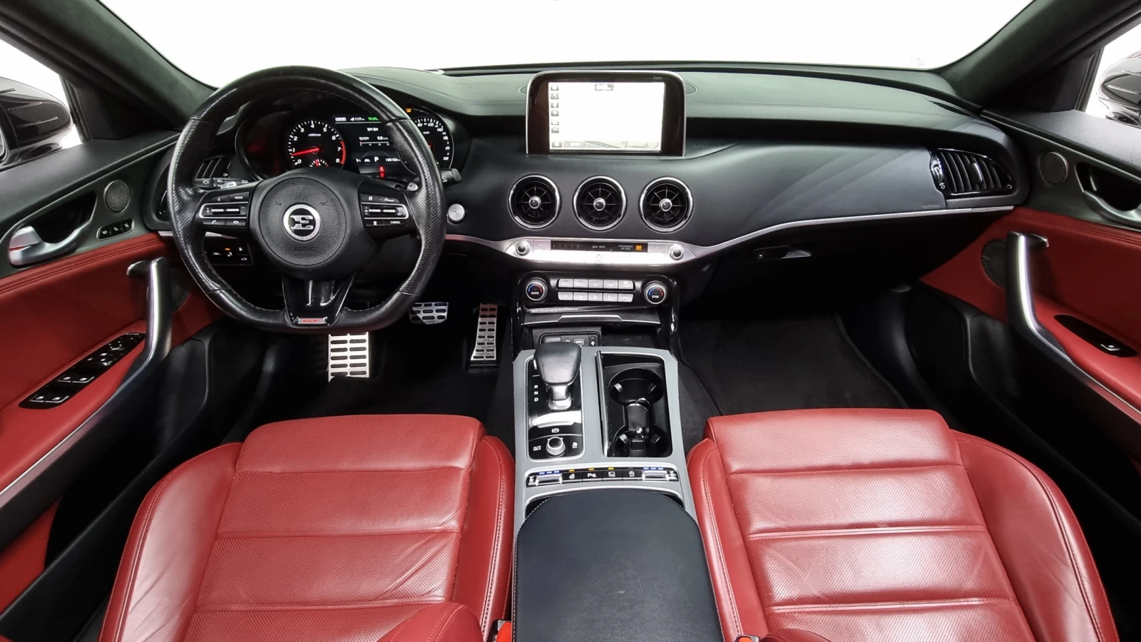 Kia Stinger 3.3T AWD GT - изображение 7