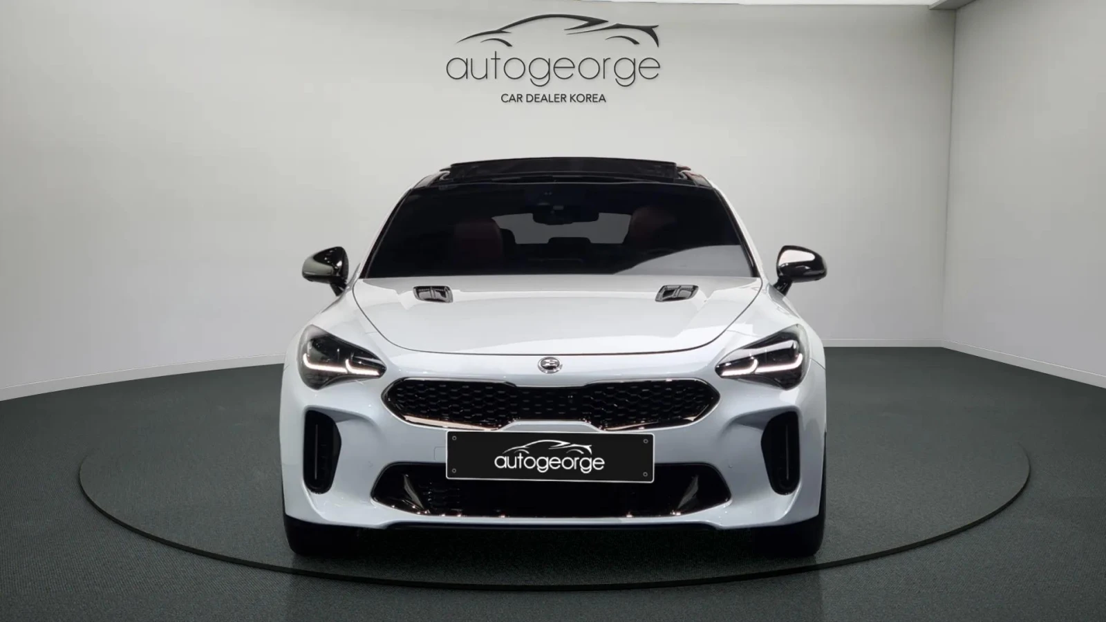 Kia Stinger 3.3T AWD GT - изображение 3