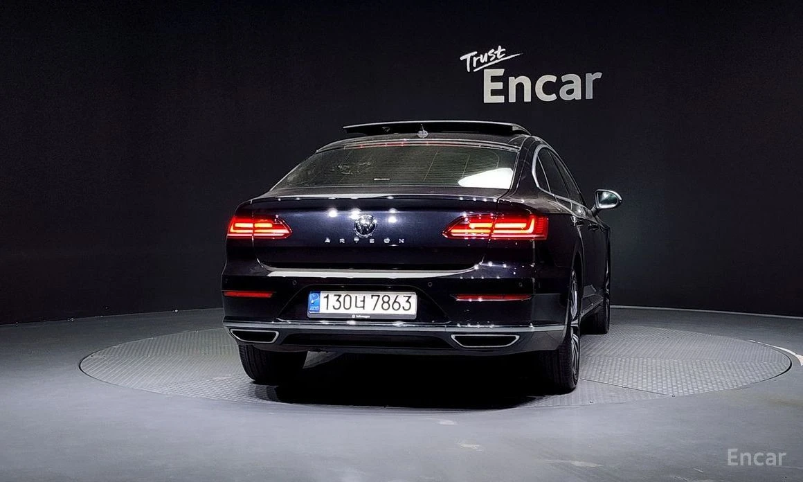 VW Arteon  - изображение 4