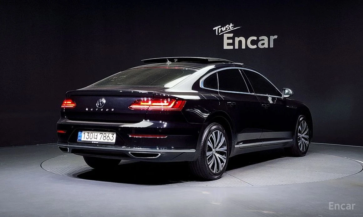 VW Arteon  - изображение 2
