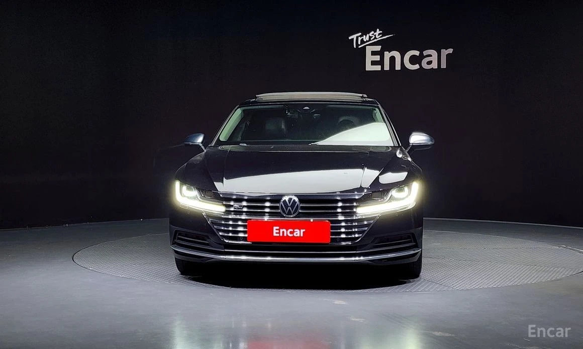 VW Arteon  - изображение 3