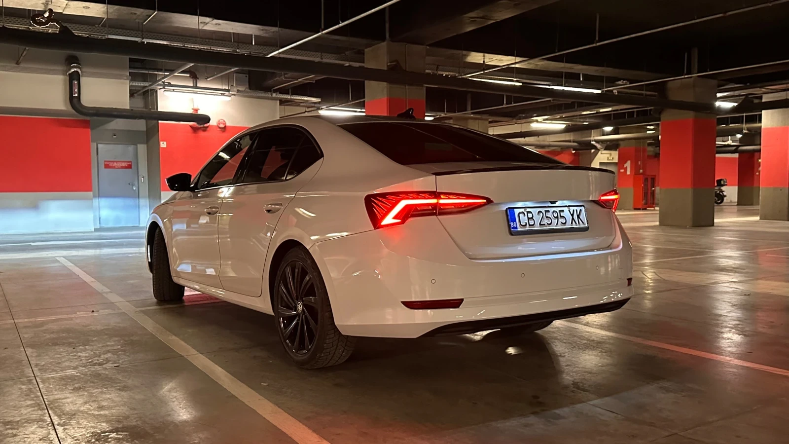 Skoda Octavia IV 1.5 TSI mHEV, 7-. DSG,  Edition | Mobile.bg   11