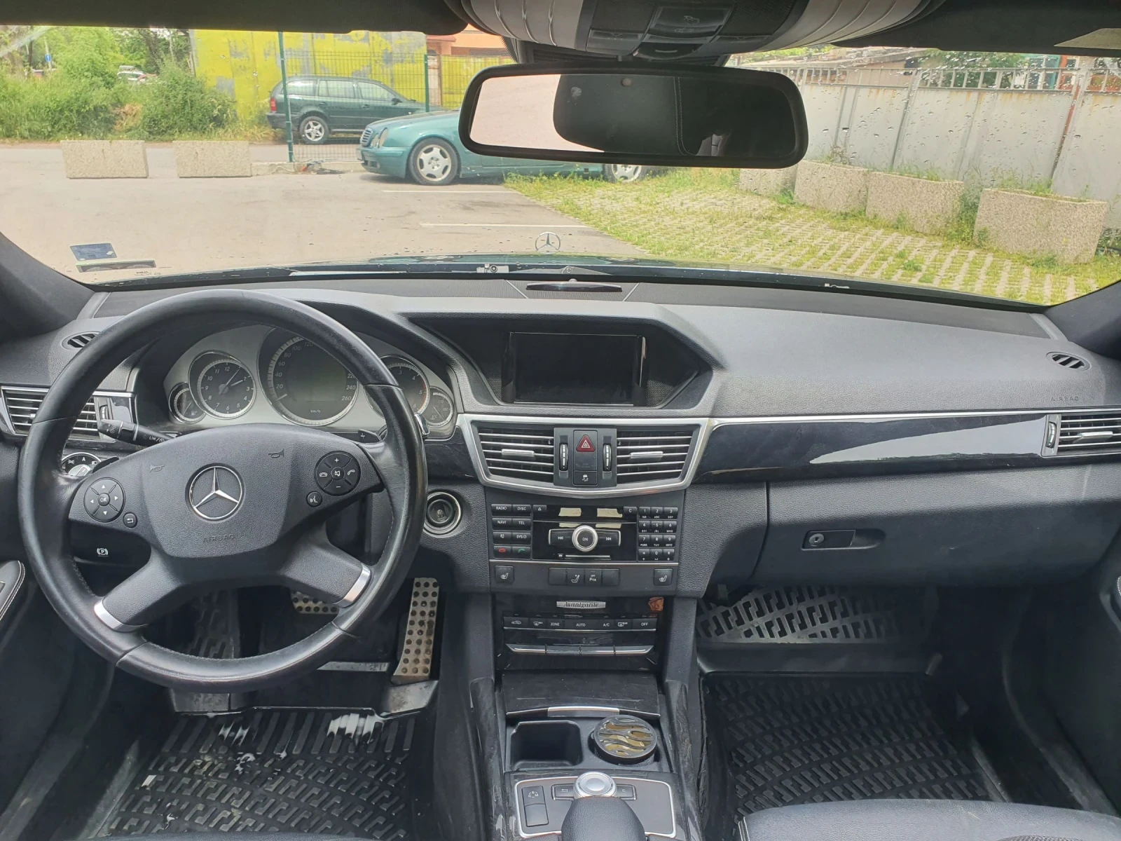 Mercedes-Benz E 350 E350 CDI AMG пакет! - изображение 10