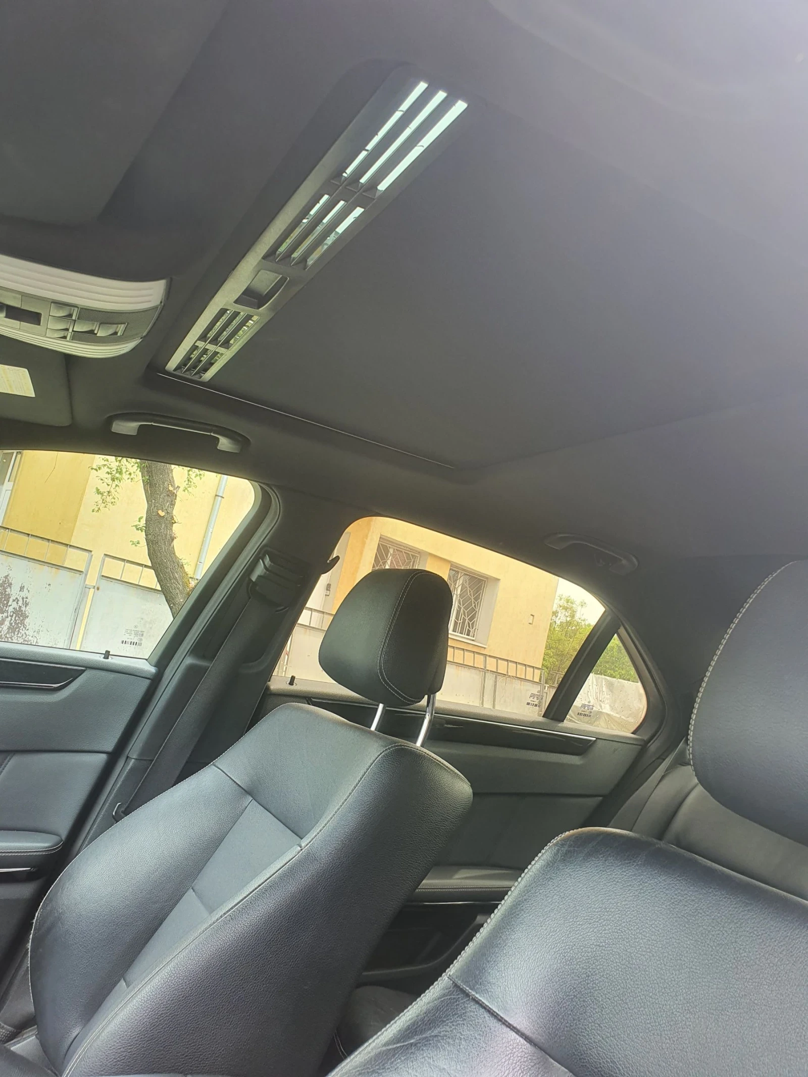 Mercedes-Benz E 350 E350 CDI AMG �����! | Mobile.bg � ����������� 13